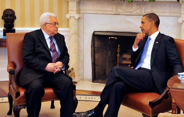 Obama dice que Abás y Netanyahu creen en la paz y ve el momento para el acuerdo