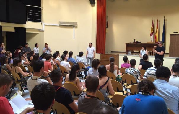 Toledo acoge las Comisiones Especializadas del Consejo de Juventud de España con la participación un centenar de jóvenes