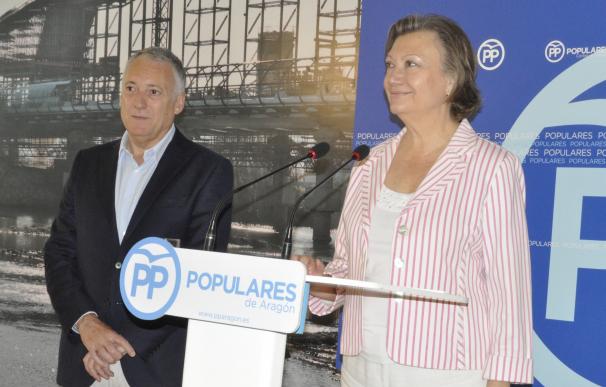 PP-Aragón reitera que "la única vía" para recuperar los bienes de Sijena es la judicial