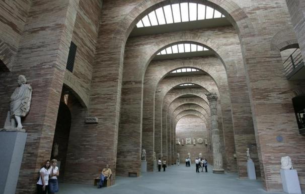 El Museo Nacional de Arte Romano de Mérida ofrece visitas guiadas gratuitas todos los jueves de julio y agosto