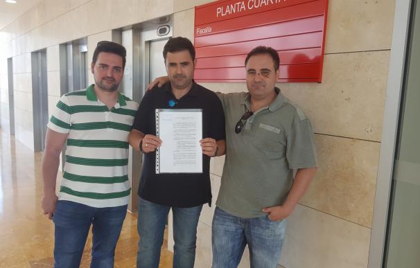 Ciudadanos denuncia presunto cobro ilegal de casi 100.000 euros por parte del alcalde y concejales liberados del PSOE