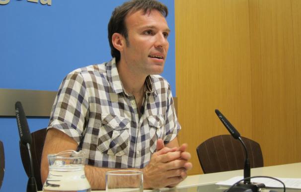 Muñoz advierte de que PP, PSOE y C's son "los verdaderos culpables" del derribo de Averly