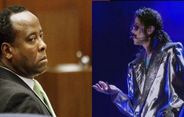 El ex médico de Michael Jackson dice que estaba obsesionado con su hijo