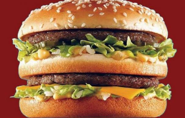 El Big Mac se deja de vender e Venezuela por la falta de la rebanada de pan del medio