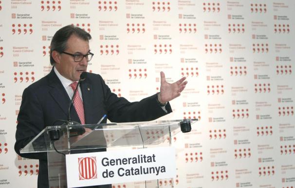 Mas confía que el desacuerdo por la consulta no rompa sus 23 propuestas a Rajoy
