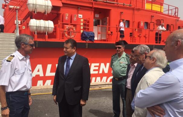 Salvamento Marítimo ha rescatado a 2.647 personas en 140 actuaciones con pateras en la costa andaluza