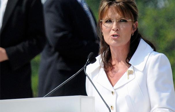 Sarah Palin, ex gobernadora de Alaska