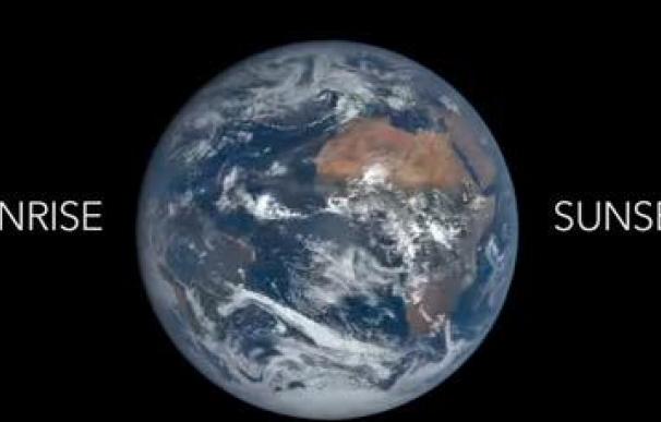 Cómo es un año en la Tierra visto desde 1,6 millones de kilómetros