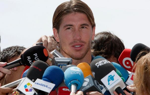 Ramos: "Es pronto para compararnos con el Barcelona"