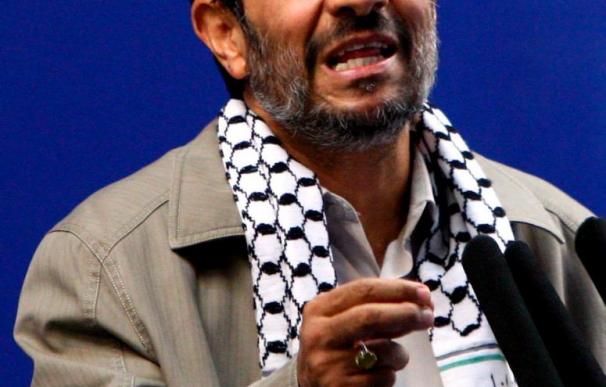 Ahmadineyad afirma no intervendrá en el caso de los excursionistas de EE.UU.