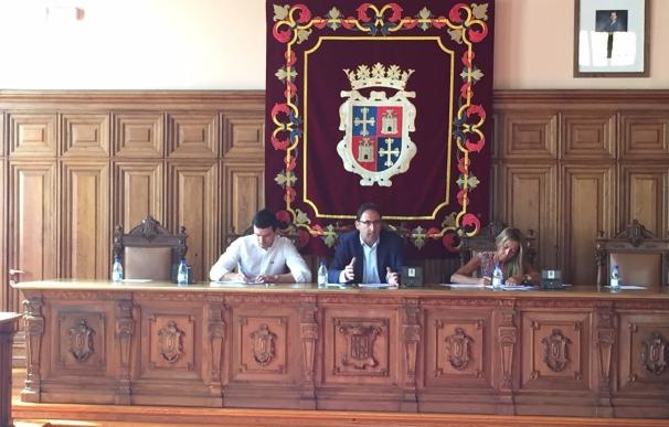 El Ayuntamiento de Palencia elaborará un Plan Estratégico de Turismo para la ciudad con el objeto de aunar esfuerzos