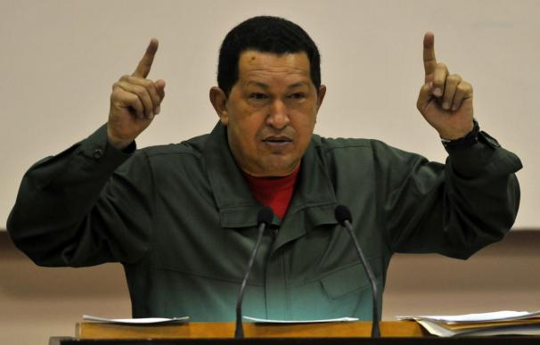 Chávez condena que CNN entrevistara a un fugado autor de atentados en Caracas