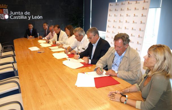 Los grupos de acción local de Salamanca reciben 6,1 millones de euros para nuevos proyectos en sus 355 municipios