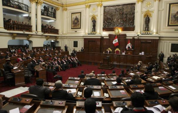 Derogan la ley sobre procesos a militares y policías por violaciones a los DD.HH. en Perú