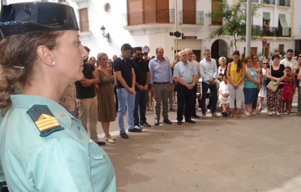 Lanjarón concede la Medalla de Oro del municipio al tercer fallecido en el incendio de junio
