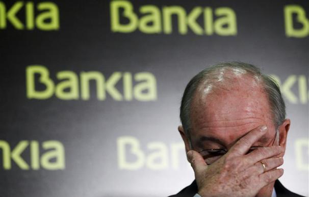 La Audiencia admite otra querella contra la ex cúpula de Bankia