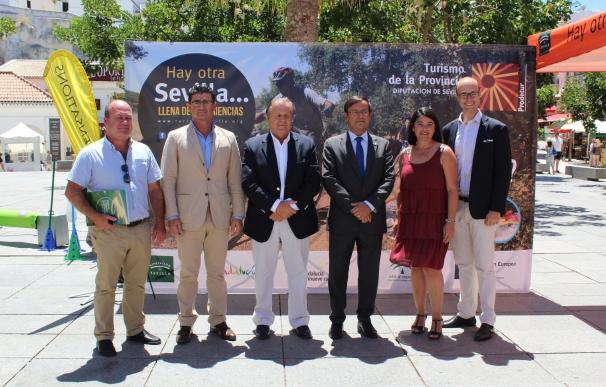 La Diputación suscribe un acuerdo con Turismo del Algarve para la promoción de la provincia