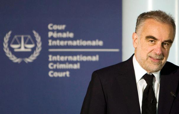 El fiscal de la CPI investigará al lider libio por presuntos crímenes de guerra