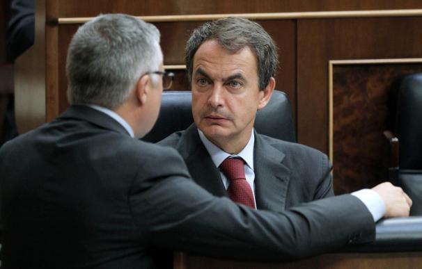 Zapatero rechaza otra línea ICO para los ayuntamientos porque subiría el déficit