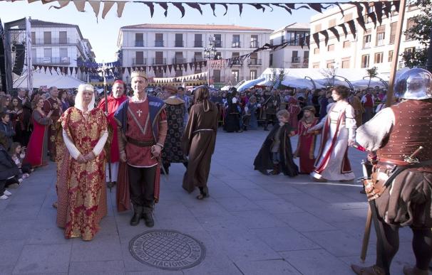 Santa Fe "regresa" al siglo XV este domingo con un campamento militar y la visita de los Reyes Católicos