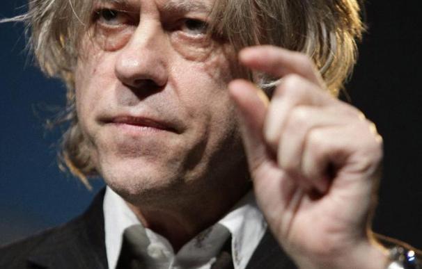 El rockero Bob Geldof busca fondos para crear una empresa en África