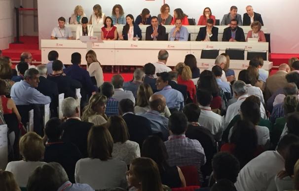 Vara: "Espero que no olvidemos nunca de lo importante que es el PSOE para este país"