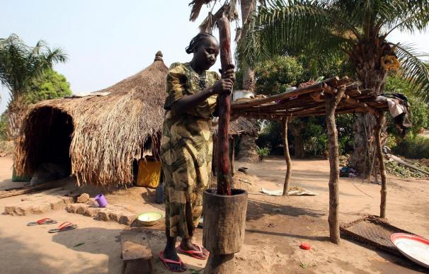 Unas 200.000 mujeres violadas en la RD del Congo están en una penosa situación