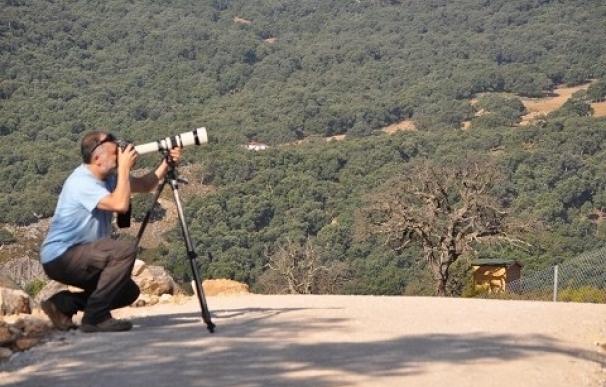 La Diputación sigue su apuesta por el turismo ornitológico con un curso sobre observación de aves