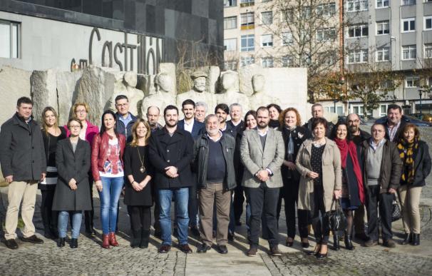 El PSOE de A Coruña pide a sus representantes en el Comité Federal que apoyen el calendario planteado por Pedro Sánchez