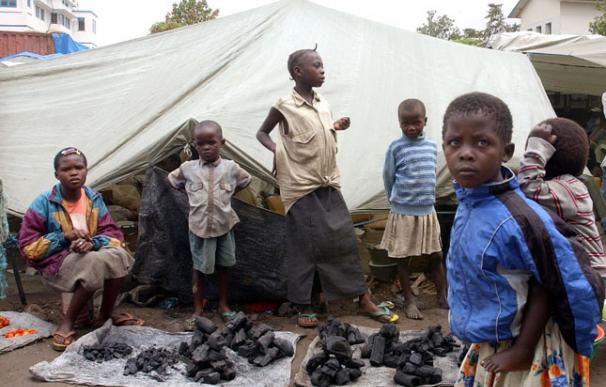 Los conflictos en el Congo amenazan la educación de los niños (Foto: Spencer Platt / Getty)