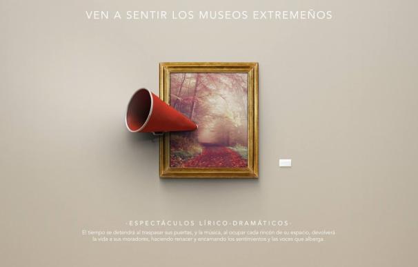El Museo Vostell de Malpartida de Cáceres celebra este fin de semana un espectáculo para mostrar sus colecciones