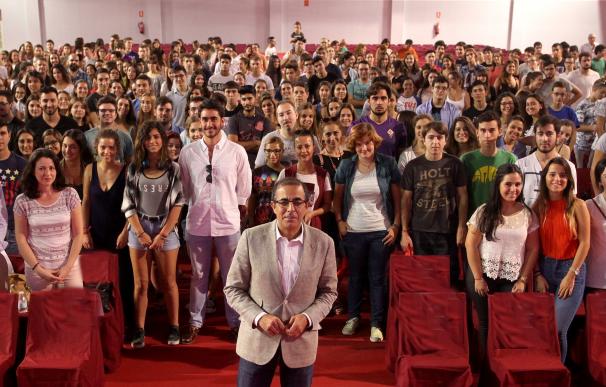 La Universidad de Sevilla celebra la I Jornada de Bienvenida para Estudiantes de Nuevo Ingreso