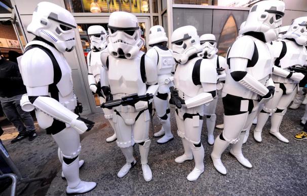 "Star Wars" llegará a los cines en 3D el 10 de febrero de 2012