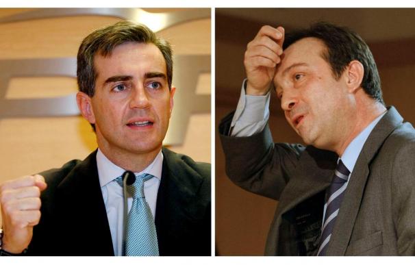 El PP levanta la suspensión de militancia a Manuel Cobo y Ricardo Costa