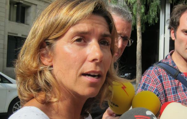 Mercè Homs gana las primarias del PDC en Barcelona con un 57,5% de los votos
