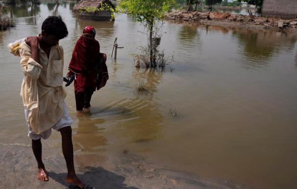 Tragedia en el suroeste de Pakistán con más de un millón de desplazados por las inundaciones, según la ONU