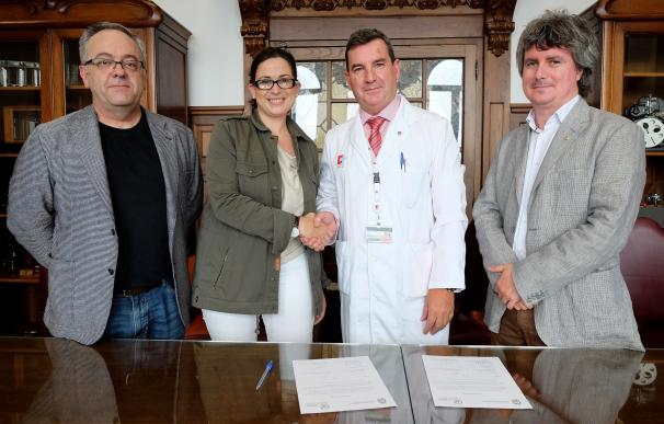 Valdecilla completa sus fondos de revistas médicas con una donación de la Biblioteca Municipal de Santander