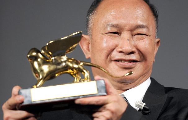 John Woo "casi como en un sueño" al recibir el León de Oro a toda una carrera