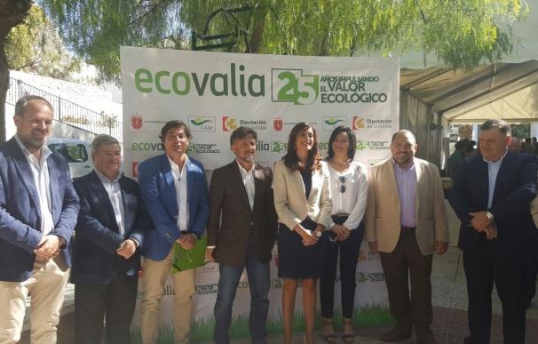 Junta aboga por una agricultura y ganadería "innovadora" que sitúen a Andalucía a la cabeza de la producción ecológica