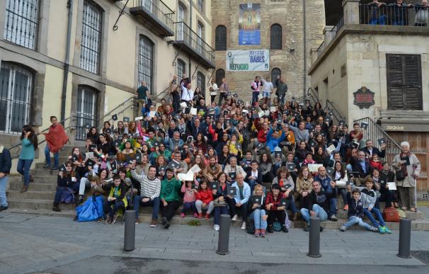 Oregi destaca "la aportación urbana" de Vitoria y otras "muchas" localidades vascas en la calidad de vida