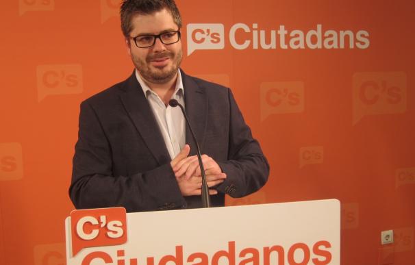 Ciudadanos dice que "ninguna silla está por encima de España" y pide "diálogo y consenso" para "poner al país en marcha"