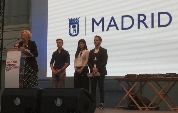 Más de 5.000 estudiantes de 120 nacionalidades participan en la I Madrid Student Welcome Day
