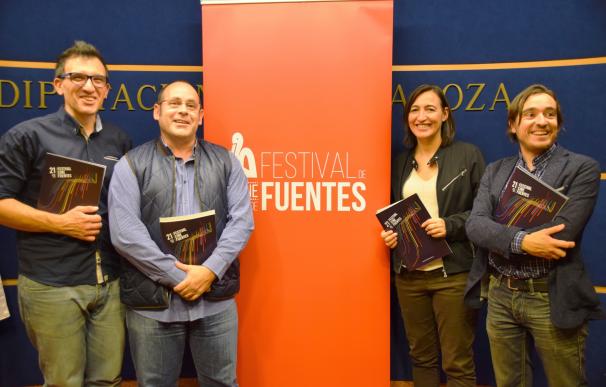 Fuentes de Ebro se convierte desde este viernes en la capital del cine en Aragón