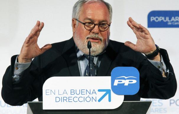 El PP ganaría al PSOE por 4,6 puntos en las europeas, según una encuesta