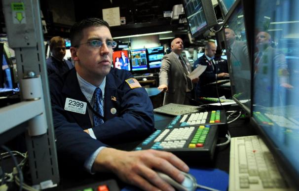 Wall Street cierra con un ascenso del 1,59 por ciento en el Dow Jones de Industriales