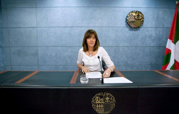 El Gobierno vasco espera que el PNV negocie "para sumar y no para restar"