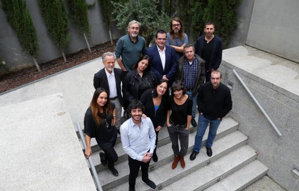 El jurado de Fical se reúne para fallar los premios de la XV edición en la Academia del Cine en Madrid