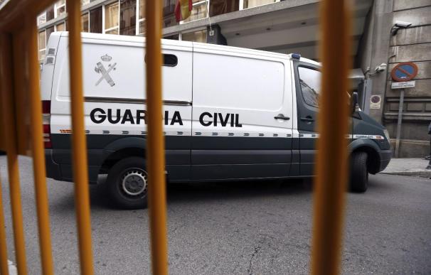 Desmantelada en Madrid una organización que robaba dinero a narcotraficantes