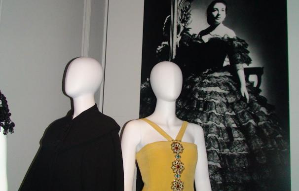 El mito de Maria Callas revive en una exposición de sus objetos en Nueva York