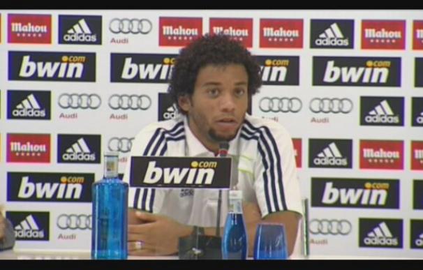 Marcelo asegura que Mourinho ha cambiado su espíritu